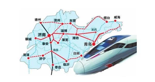 【行業(yè)資訊】山東省10城規(guī)劃軌道交通，里程達(dá)到1200公里！